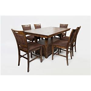 High/Low Table and Chair Set
